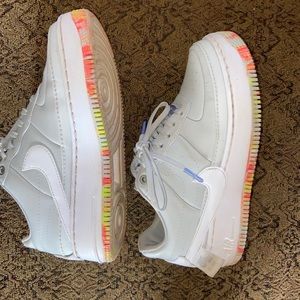 Nike Air Force one jester